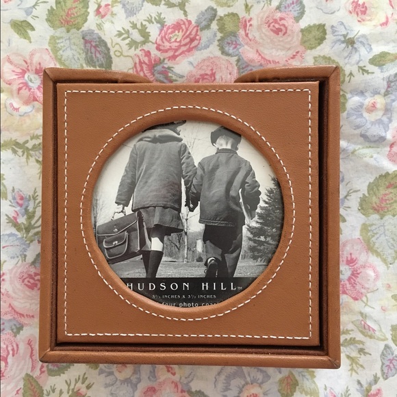 Photo Coasters ~ Very Unique