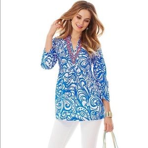 Lilly Pulitzer Sarasota Tunic