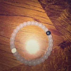 Lokai bracelet used