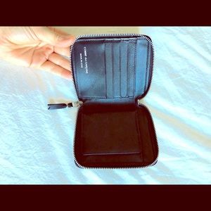 Comme des garçon used wallet