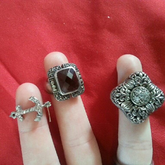 RINGS!!!