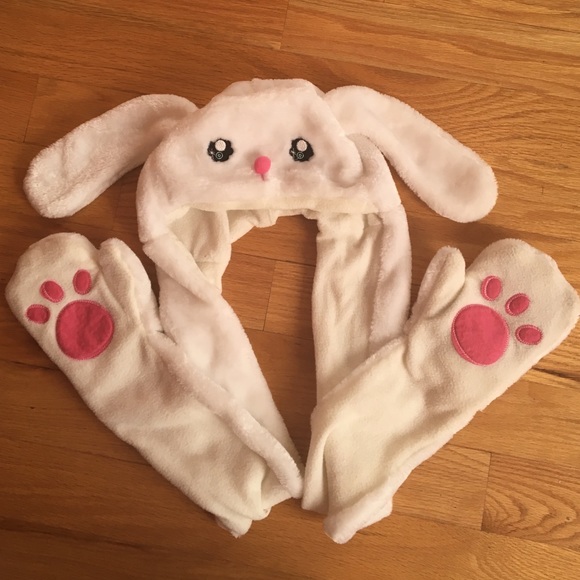 Bunny animal hat
