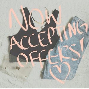 !! ACCEPTING OFFERS !! 🙂