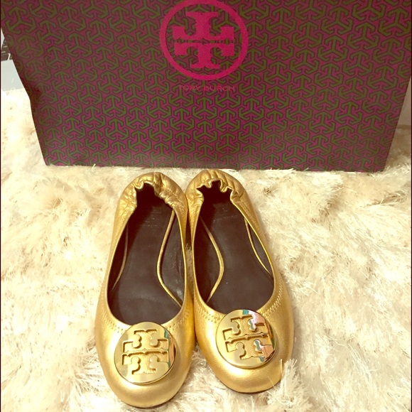 Tory Burch flat