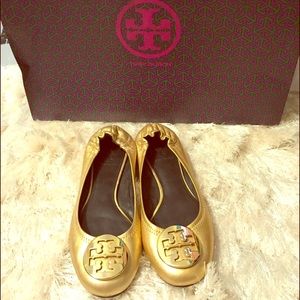 Tory Burch flat