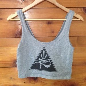 Urban Outfitters crop top