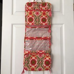 Vera Bradley retired hanging organizer