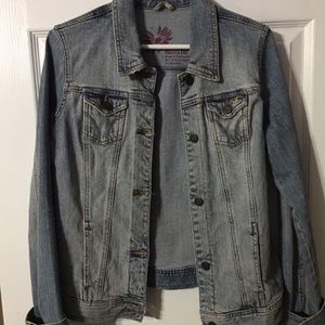 Denim jacket