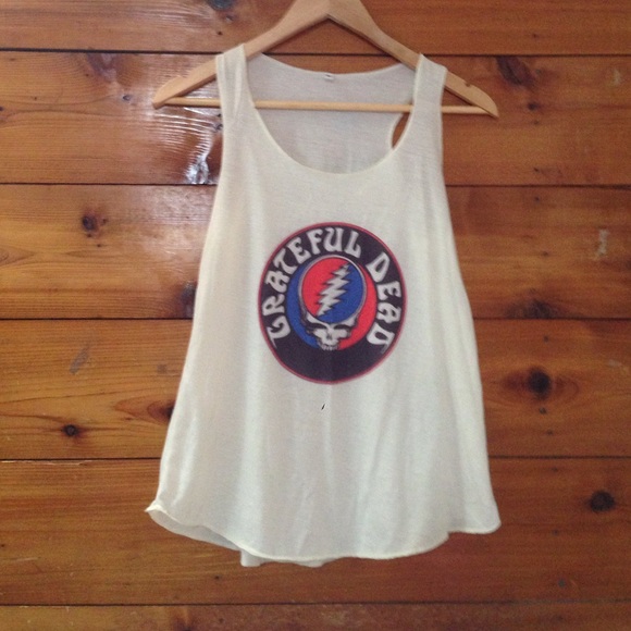 Grateful Dead tank top