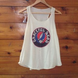 Grateful Dead tank top