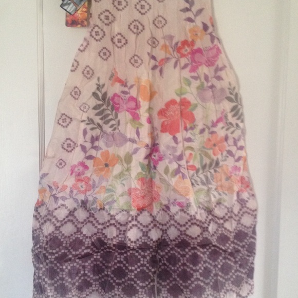 Dress strapple AMidsummerNight'sDream