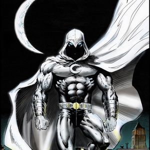 Meet your Posher, Isaac