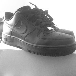 Nike Air Force Ones