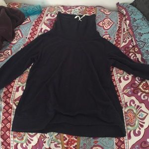 Oversized comfy old navy sweatshirt