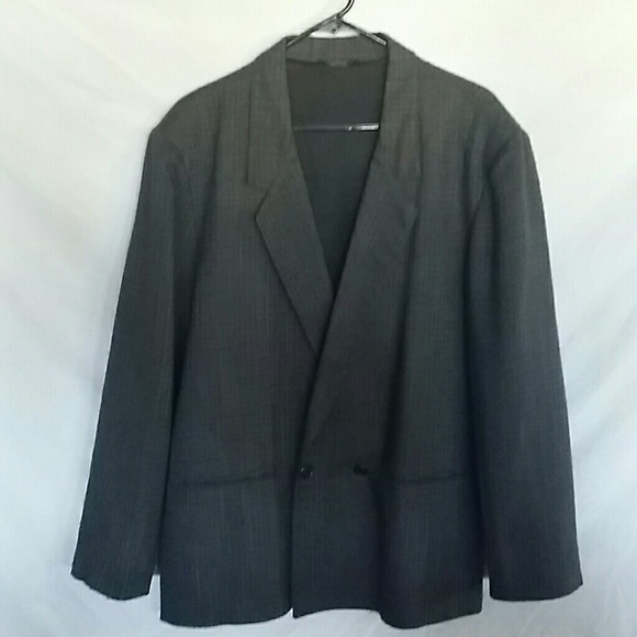 MEN'S BLAZER / JACKET