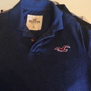 Hollister XL tshirt