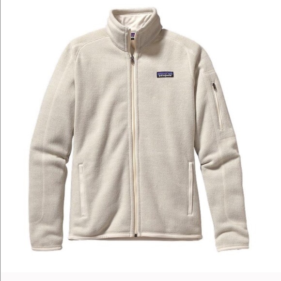 better sweater zip up- hardly worn!