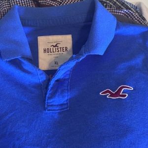 Hollister Poloshirt