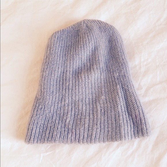 Zara knit hat