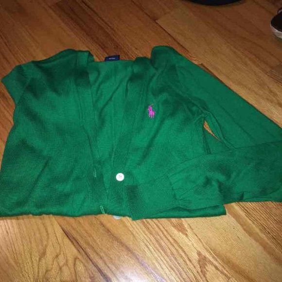 Ralph Lauren cardigan