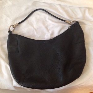 Rossi&Caruso black handbag