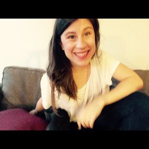 Meet your Posher, Catherine