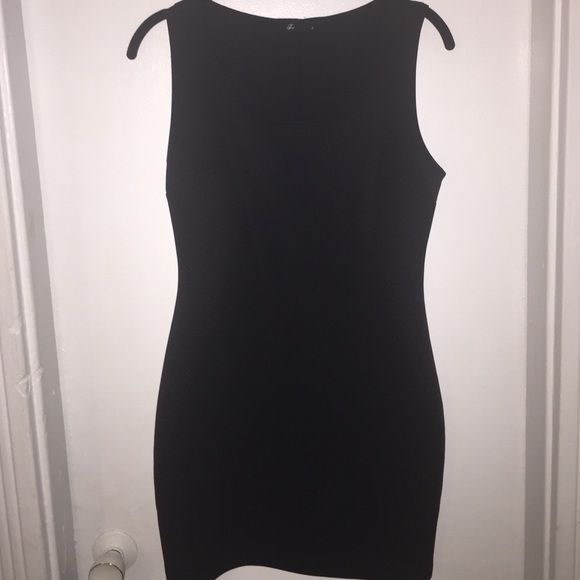 💕SALE💕 forever21 mini dress black!
