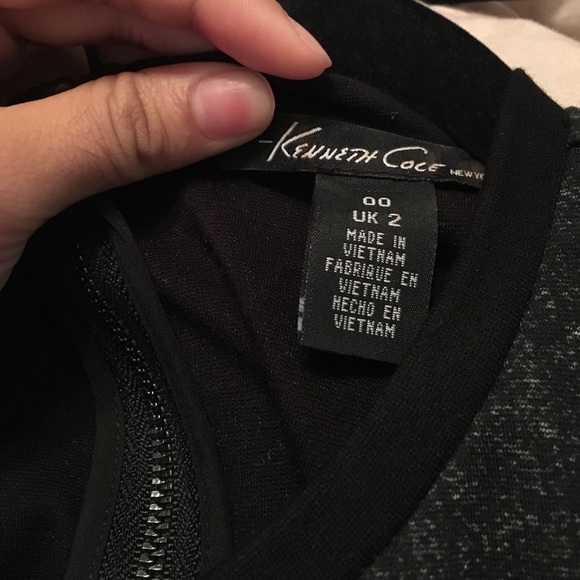 Kenneth Cole Shift Dress - Picture 3 of 3