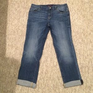 Tommy Hilfiger boyfriend jeans