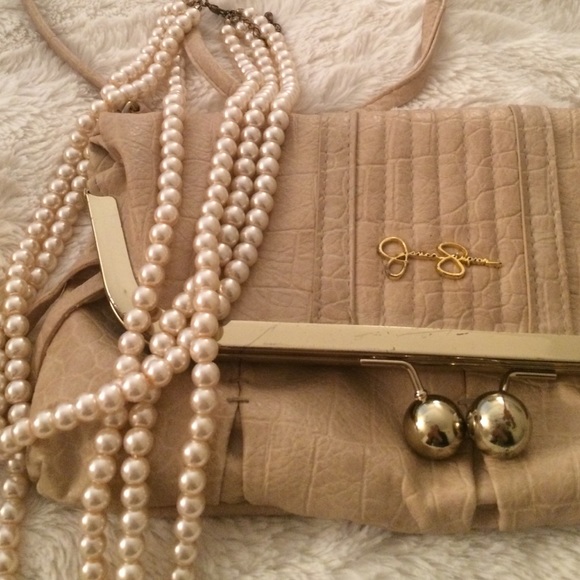 Jessica Simpson crossbody bag