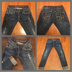 Rock Revival jeans Size 23