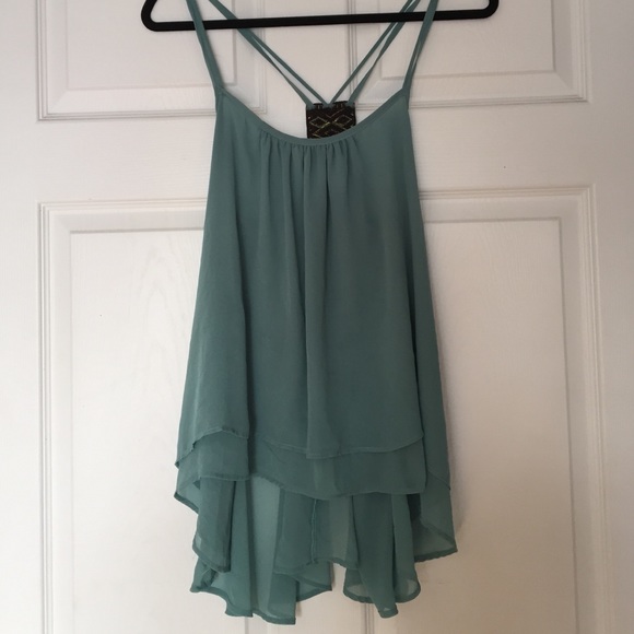 Flowy blouse - Picture 1 of 3