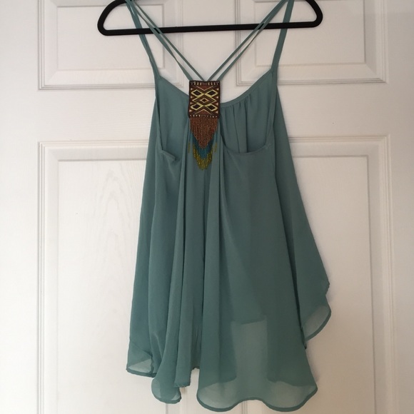 Flowy blouse - Picture 2 of 3