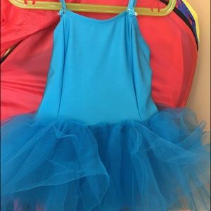 Turquoise tutu ❤️NWOT