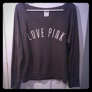 Victoria's Secret long sleeve shirt