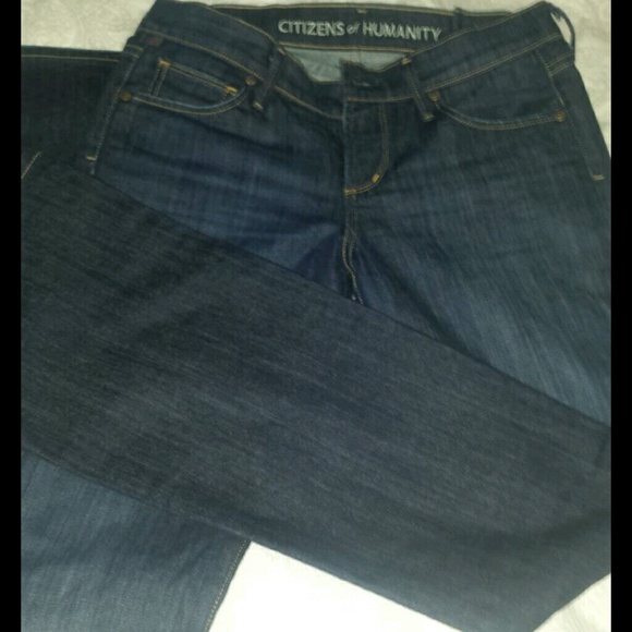 Citizens of Humanity jeans