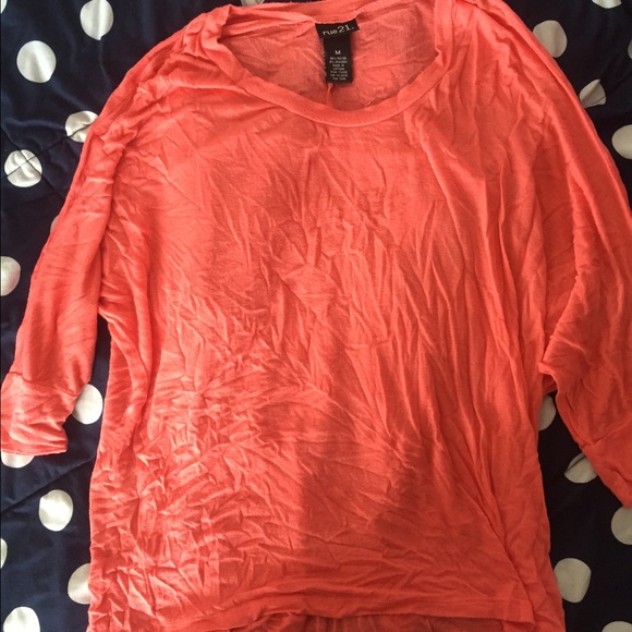 Dolman T Shirt