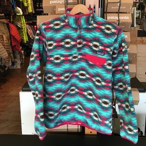 Patagonia Synchilla Snap-t
