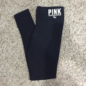 Victoria Secret Pink Leggings!
