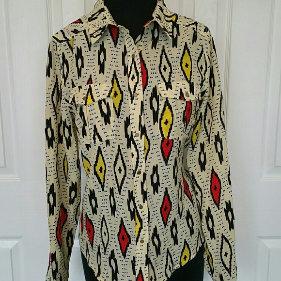 Tops - Classic retro blouse* Final markdown *