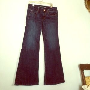 LONG AE Hipster Jeans