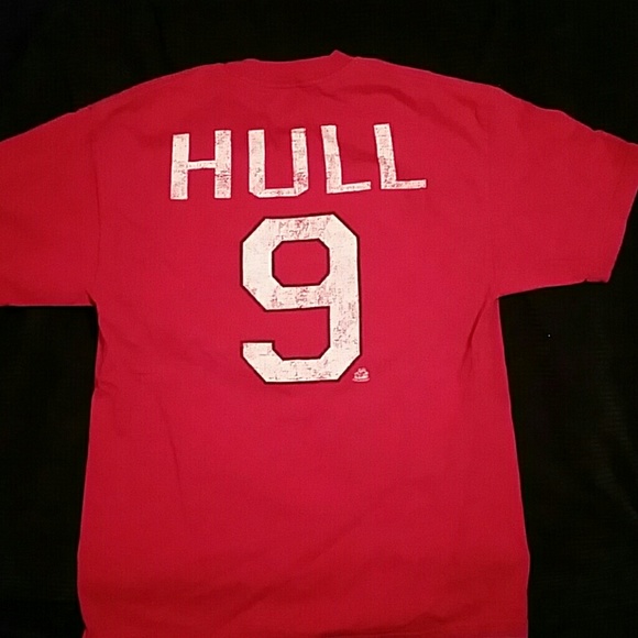 Bobby Hull Blackhawks Shirt - Picture 2 of 3