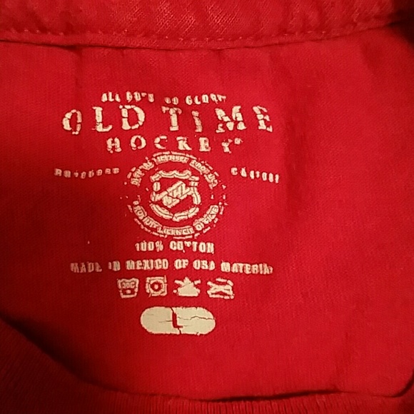 Bobby Hull Blackhawks Shirt - Picture 3 of 3