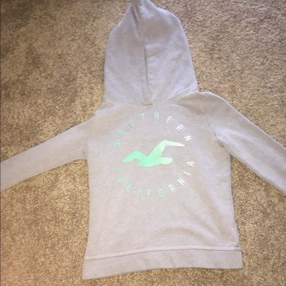 Hollister sweatshirt