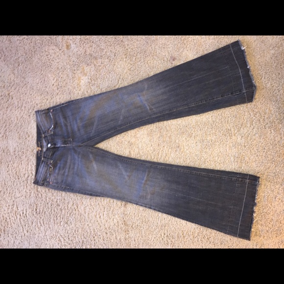 Seven for all mankind jeans