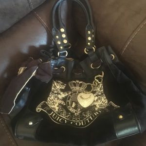 Juicy couture authentic bag