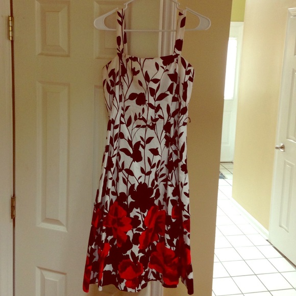 Size 6 Jessica Howard Sundress