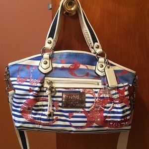 AUTHENTIC coach purse