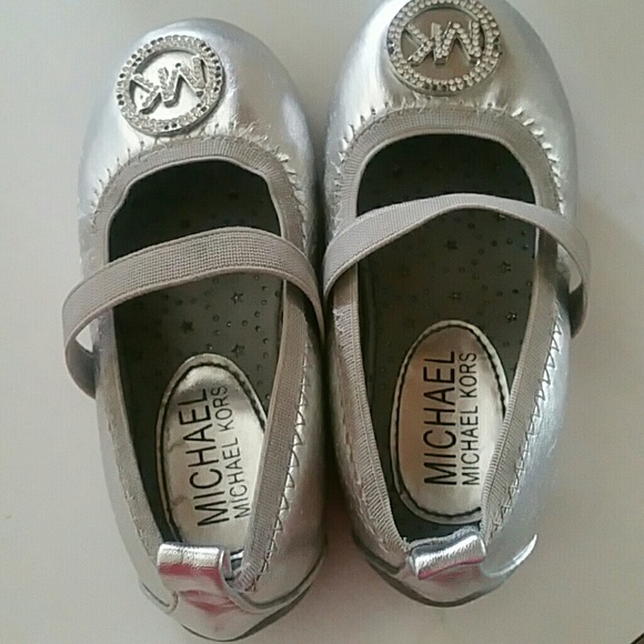 Toddler michael kors shoes