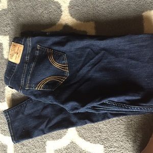 Hollister Denim